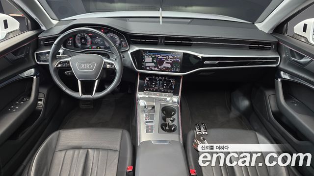 Audi A6 45 TFSI