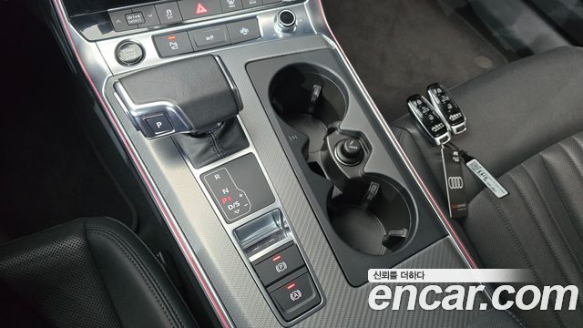 Audi A6 45 TFSI
