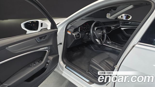 Audi A6 45 TFSI