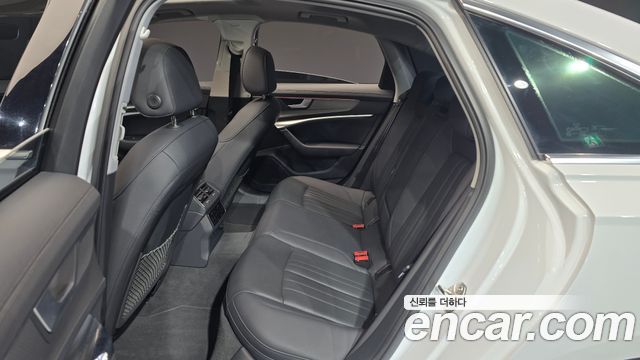 Audi A6 45 TFSI
