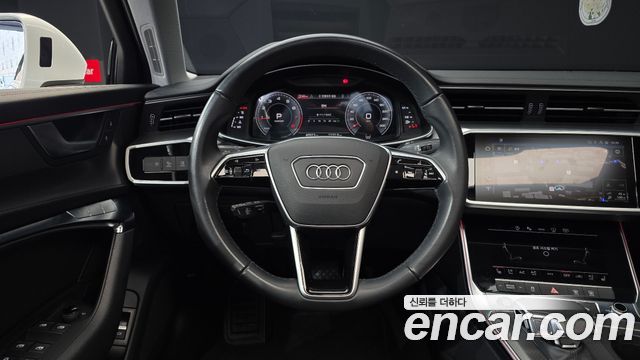 Audi A6 45 TFSI