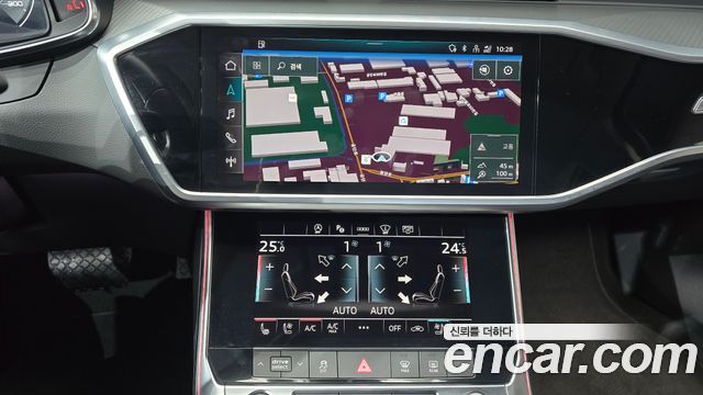 Audi A6 45 TFSI
