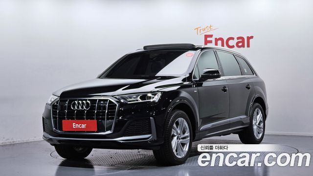 Audi Q7 45 TDI Quattro Premium
