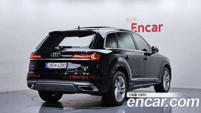Audi Q7 45 TDI Quattro Premium