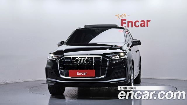 Audi Q7 45 TDI Quattro Premium
