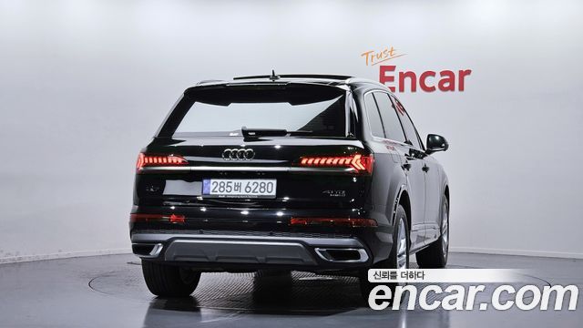 Audi Q7 45 TDI Quattro Premium