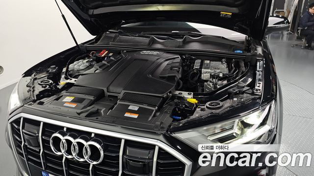 Audi Q7 45 TDI Quattro Premium
