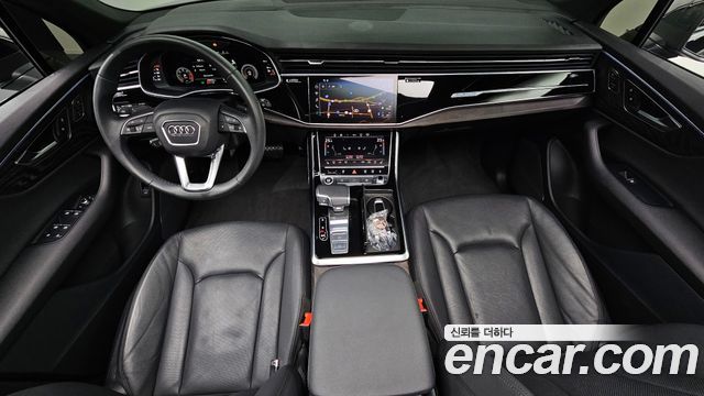 Audi Q7 45 TDI Quattro Premium