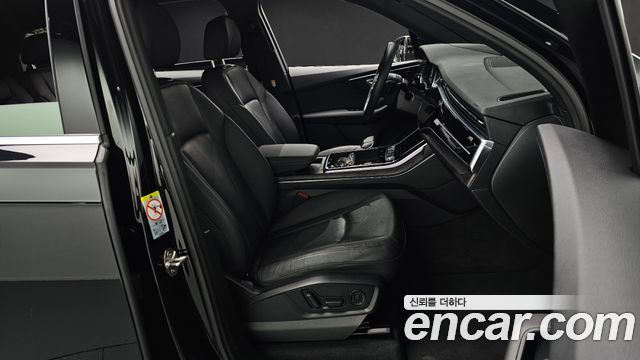 Audi Q7 45 TDI Quattro Premium