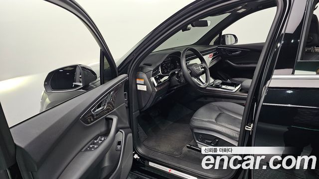 Audi Q7 45 TDI Quattro Premium
