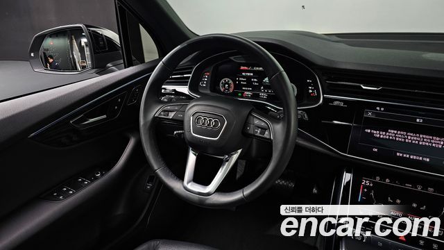Audi Q7 45 TDI Quattro Premium