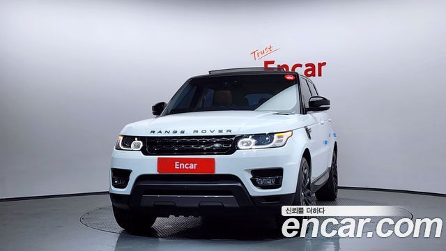 Land Rover Range Rover Sport 3.0 SDV6 HSE Dynamic