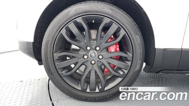 Land Rover Range Rover Sport 3.0 SDV6 HSE Dynamic