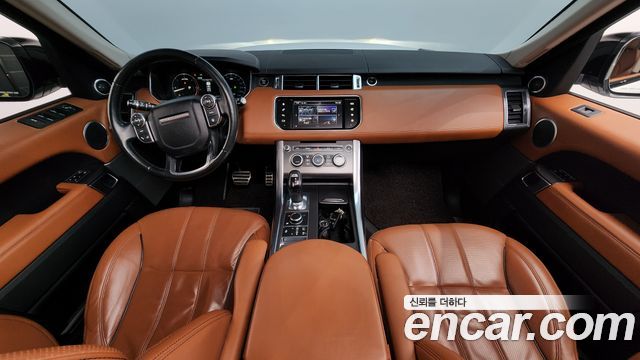 Land Rover Range Rover Sport 3.0 SDV6 HSE Dynamic