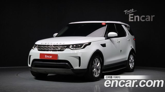 Land Rover Discovery 2.0 SD4 SE