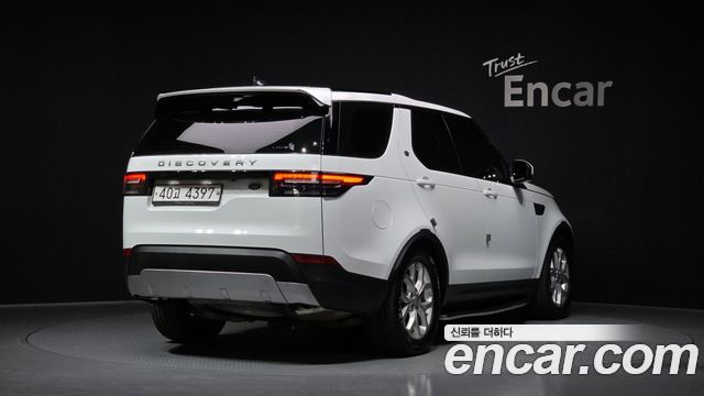 Land Rover Discovery 2.0 SD4 SE
