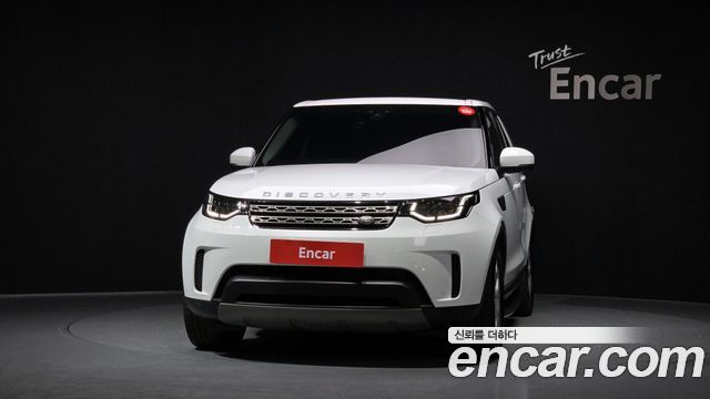 Land Rover Discovery 2.0 SD4 SE