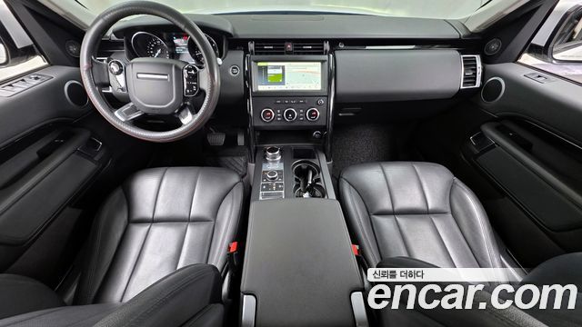 Land Rover Discovery 2.0 SD4 SE