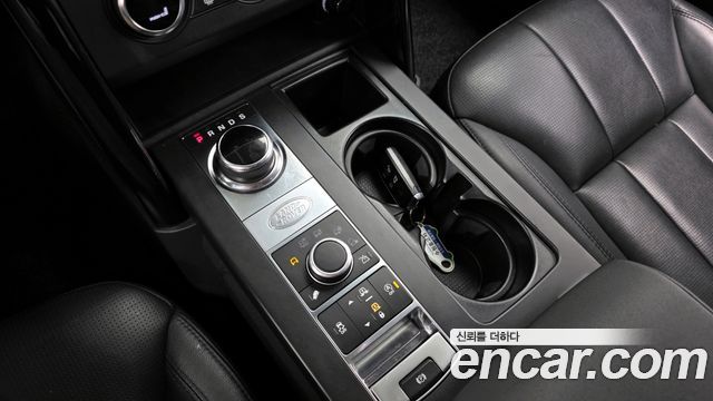Land Rover Discovery 2.0 SD4 SE