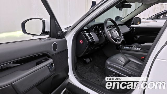 Land Rover Discovery 2.0 SD4 SE