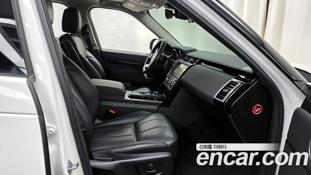 Land Rover Discovery 2.0 SD4 SE