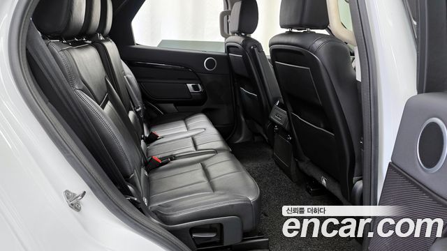 Land Rover Discovery 2.0 SD4 SE