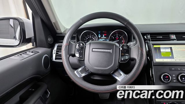 Land Rover Discovery 2.0 SD4 SE