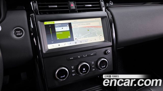 Land Rover Discovery 2.0 SD4 SE