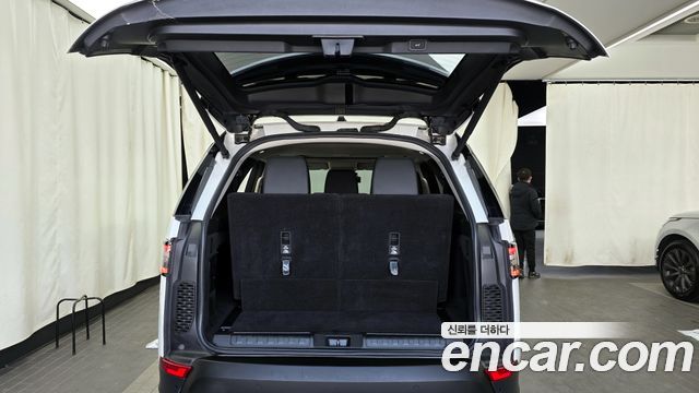 Land Rover Discovery 2.0 SD4 SE