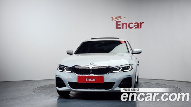 BMW 3-Series 330e M Sport