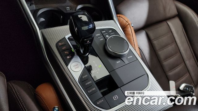 BMW 3-Series 330e M Sport