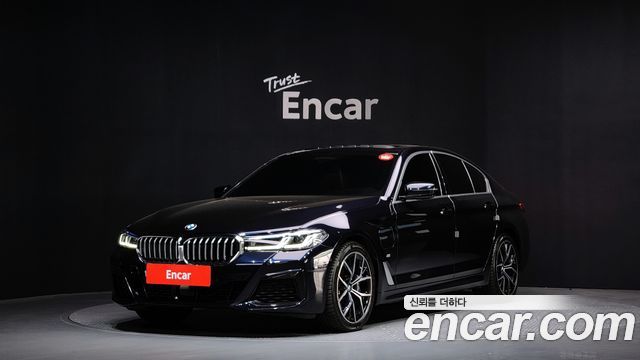 BMW 5-Series 530e M Sport