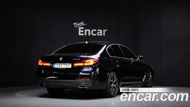 BMW 5-Series 530e M Sport