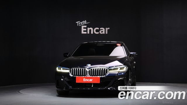 BMW 5-Series 530e M Sport