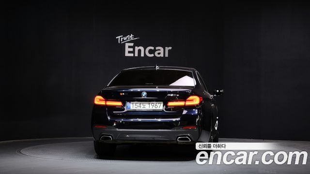 BMW 5-Series 530e M Sport