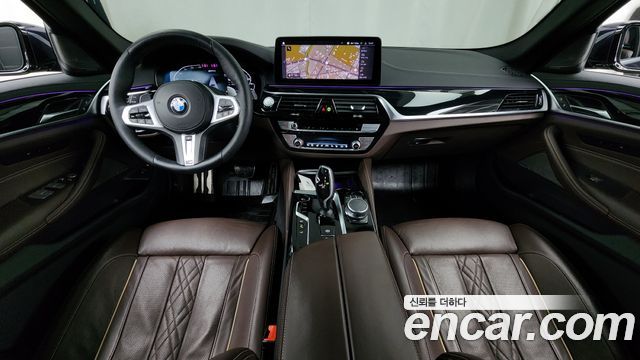 BMW 5-Series 530e M Sport