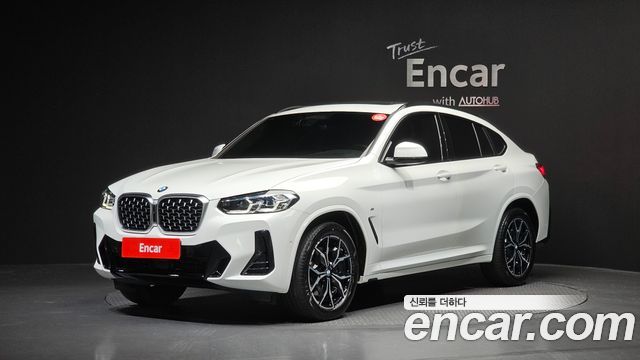 BMW X4 xDrive20i M Sport