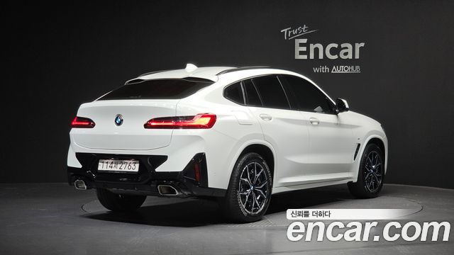 BMW X4 xDrive20i M Sport