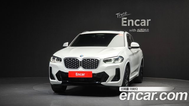 BMW X4 xDrive20i M Sport