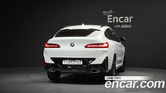 BMW X4 xDrive20i M Sport