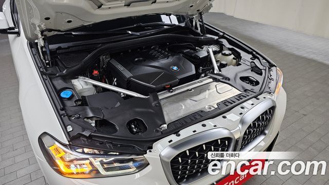 BMW X4 xDrive20i M Sport
