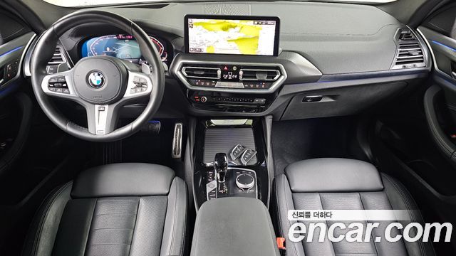 BMW X4 xDrive20i M Sport