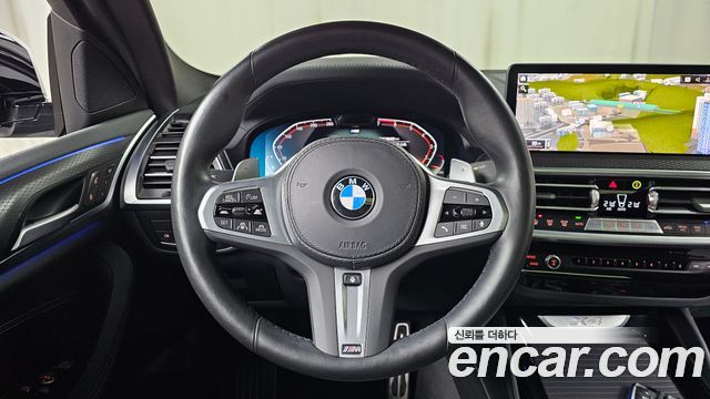 BMW X4 xDrive20i M Sport
