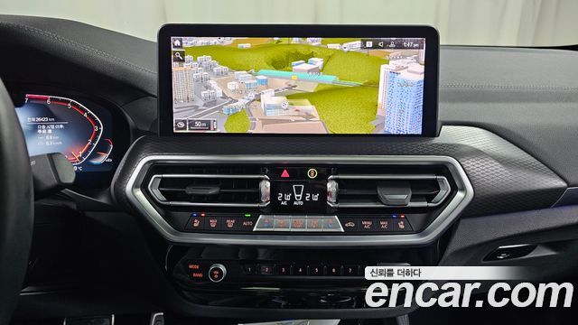 BMW X4 xDrive20i M Sport