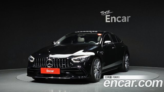 Mercedes-Benz AMG GT 4Door 43 4MATIC+