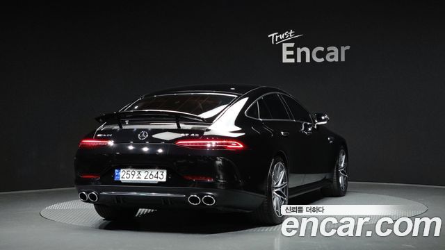 Mercedes-Benz AMG GT 4Door 43 4MATIC+