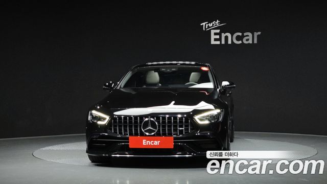 Mercedes-Benz AMG GT 4Door 43 4MATIC+
