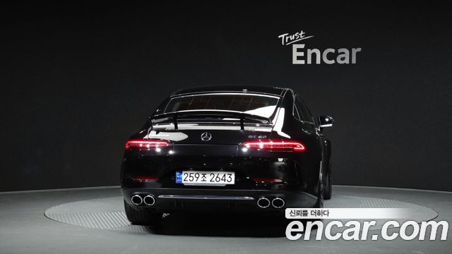 Mercedes-Benz AMG GT 4Door 43 4MATIC+