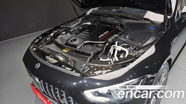 Mercedes-Benz AMG GT 4Door 43 4MATIC+
