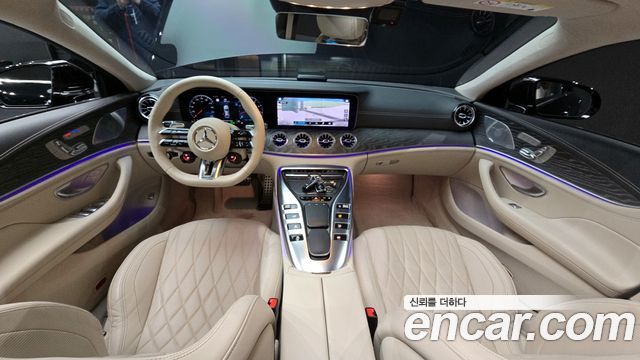 Mercedes-Benz AMG GT 4Door 43 4MATIC+